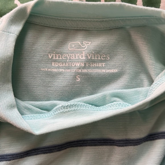 Vineyard vines edgartown t shirt - Picture 3 of 3